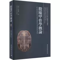 殷墟甲骨学概论