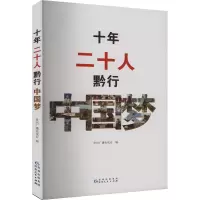 十年 二十人 黔行中国梦
