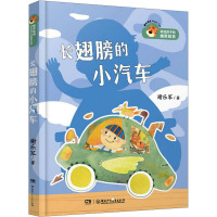 长翅膀的小汽车