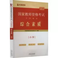 综合素质(小学) 2023