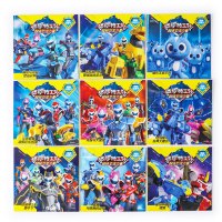 全新变身!超级恐龙出动!