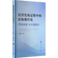 经济发展过程中的结构现代化 理论探索与中国路径