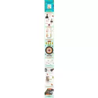 《蒙台梭利家庭教育解决方案:真正的蒙氏教育在家庭》(修订再版) 新版 全美官方版 第2版(全4册)