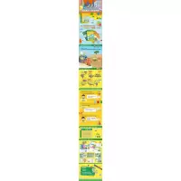 麦克米伦轻松小学霸 数学(1-6)