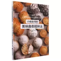[N]小嶋老师的美味曲奇搅拌法-9787559121271