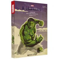 [N]无敌浩克(英文原版电影同名小说)-9787562858072