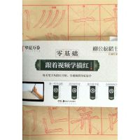 [N]柳公权楷书玄秘塔碑/零基础跟着视频学描红-9787535687692