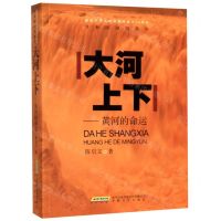 [N]大河上下--黄河的命运(献礼中华人民共和国成立70周年)/共和国国情报告-9787539665665