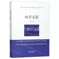 [N]凶手无影/中国当代侦探推理悬疑小说精选系列-9787501459926