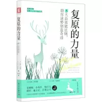 [N]复原的力量(5大高效能法则助你逆势创造奇迹)-9787510470936