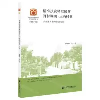 [N]精准扶贫精准脱贫百村调研(王码村卷苏北解决相对贫困实例)/精准扶贫精准脱贫百村调研丛书-9787520175104