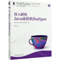 [N]深入解析Java虚拟机HotSpot/Java核心技术系列-9787111670315