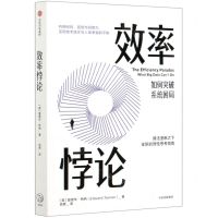 [N]效率悖论-9787521719598