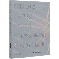[N]高速离子及超快激光作用下凝聚态物质的电子激发动力学(英文版)(精)-9787040538250