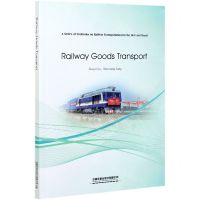 [N]铁路货物运输(一带一路铁路运输系列英文教材)(英文版)-9787113265878