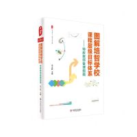 [N]图解培智学校课程层级目标体系--特教教师备课指南/大夏书系-9787576012835
