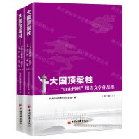 [N]大国顶梁柱--央企楷模报告文学作品集(第3辑上下)-9787513662376