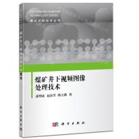 [N]煤矿井下视频图像处理技术/模式识别技术丛书-9787030584007