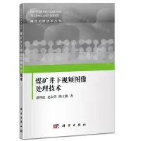 [N]煤矿井下视频图像处理技术/模式识别技术丛书-9787030584007