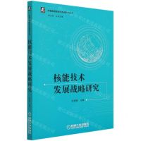 [N]核能技术发展战略研究/中国能源革命与先进技术丛书-9787111676751