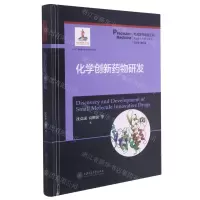 [N]化学创新药物研发(精)/精准医学药物研发系列-9787313226228