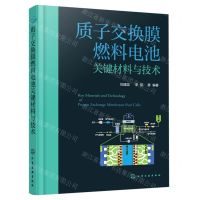 [N]质子交换膜燃料电池关键材料与技术(精)-9787122391353