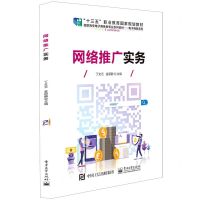 [N]网络推广实务(电子商务类专业系列教材十三五职业教育国家规划教材)/电子商务系列-9787121378140
