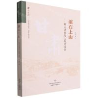 [N]滚石上山--散点透视陇上脱贫攻坚-9787546820408