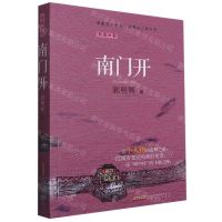 [N]南门开/安徽省中长篇小说精品工程丛书-9787539672052