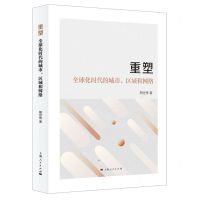 [N]重塑(全球化时代的城市区域和网络)-9787208171534