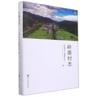 [N]岭南村志(精)-9787517845652