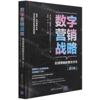 [N]数字营销战略(在线营销的整合方法第2版)-9787302586098