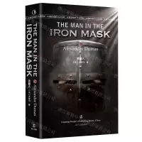 [N]铁面人(英文版)/最经典英语文库-9787205102401
