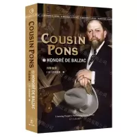 [N]邦斯舅舅(英文版)-9787205102296