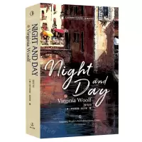 [N]夜与日(英文版)/最经典英语文库-9787205102333