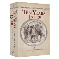 [N]十年以后(英文版)/最经典英语文库-9787205102470