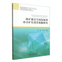 [N]煤矿覆岩空间结构型冲击矿压诱发机制研究-9787564647711