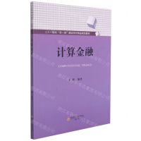 [N]计算金融(二十一世纪双一流建设系列精品规划教材)-9787550446953