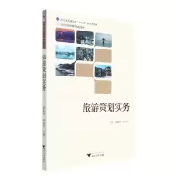 [N]旅游策划实务(浙江省普通高校十三五新形态教材21世纪旅游管理学精品图书)-9787308209069