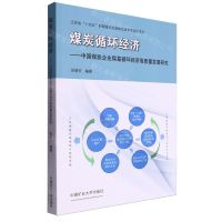 [N]煤炭循环经济--中国煤炭企业煤基循环经济高质量发展研究-9787564649067