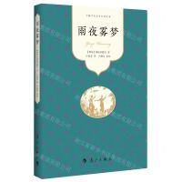 [N]雨夜雾梦/中缅当代文学互译丛书-9787540790172