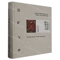 [N]云南民族服饰全书(精)/云南民族记忆书系-9787222200791