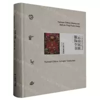 [N]云南民族服饰全书(精)/云南民族记忆书系-9787222200791