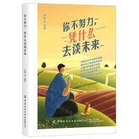 [N]你不努力凭什么去谈未来-9787518083572