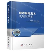 [N]城市暴雨洪水机理与预报(精)-9787030680396