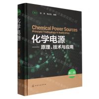 [N]化学电源--原理技术与应用(第2版)(精)-9787122387004