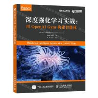 [N]深度强化学习实战--用OpenAI Gym构建智能体/深度学习系列-9787115561596