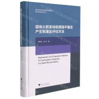[N]固体火箭发动机燃烧不稳定产生机理及评估方法(精)/航天推进前沿丛书-9787308212861