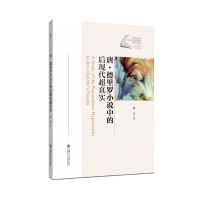 [N]唐·德里罗小说中的后现代超真实/当代外国语言文学研究前沿文库-9787313224545