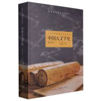[N]中国大文学史/20世纪中国文学史丛刊-9787539668833